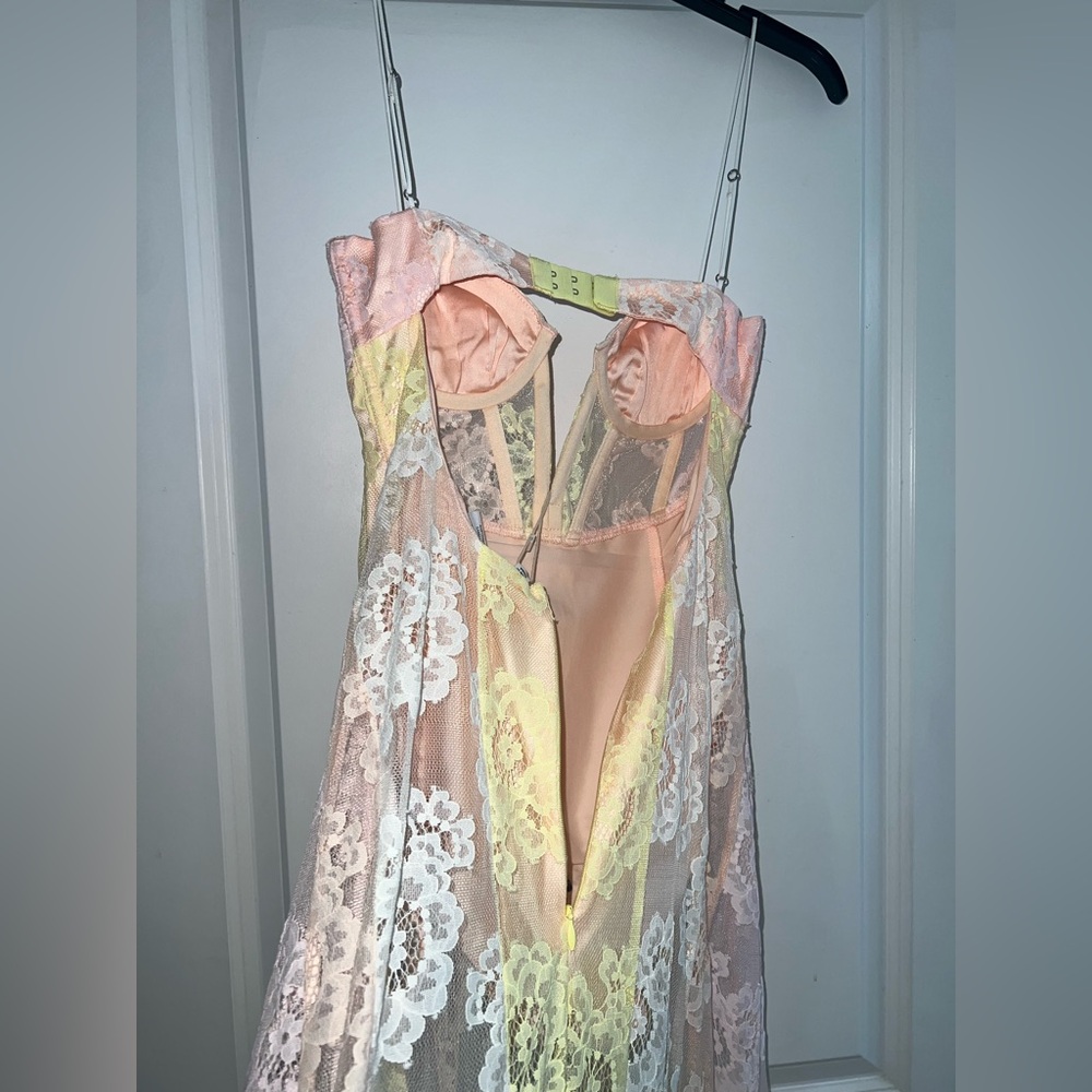 LOVE & LEMONS BLOSSOM DRESS - Picture 15 of 17